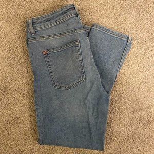 Women's Blue Jeans